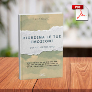 Riordina le tue emozioni