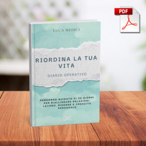riordina la tua vita