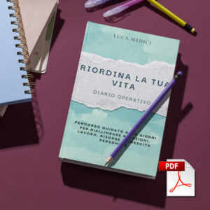 riordina la tua vita