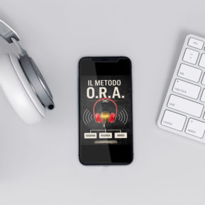 Metodo O.R.A. materiale didattico 4