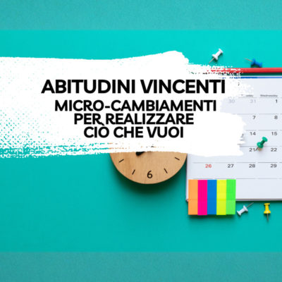 abitudini vincenti - New Target