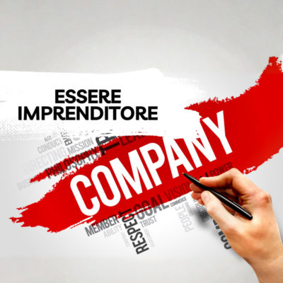 essere imprenditore