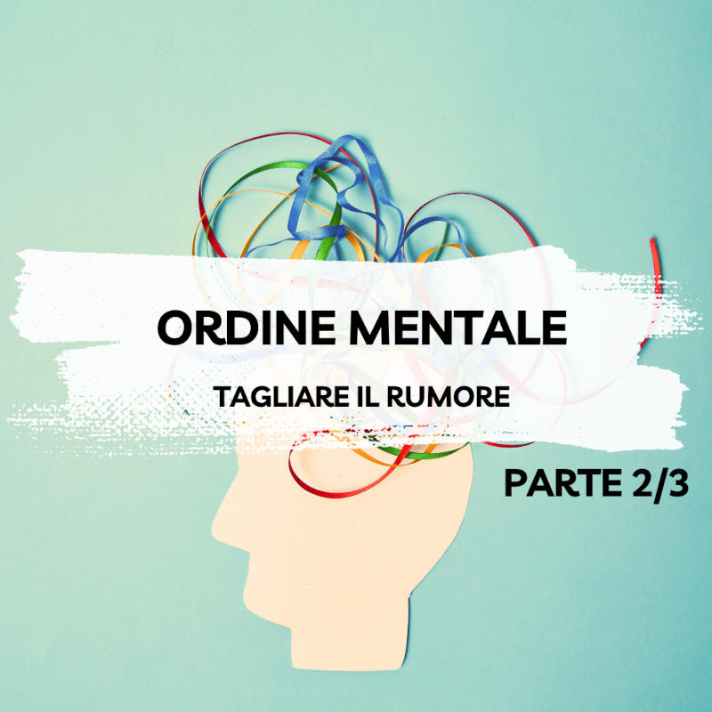ordine mentale -2