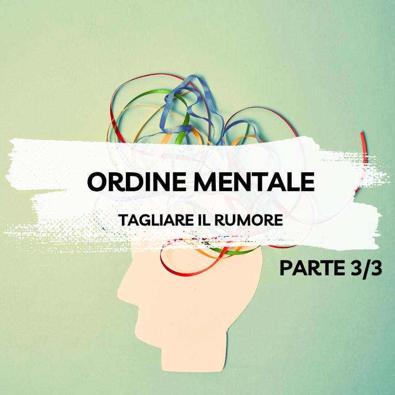 ordine mentale -3