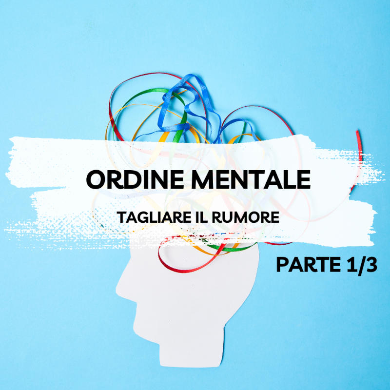 ordine mentale -1