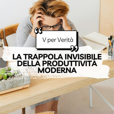 produttività moderna