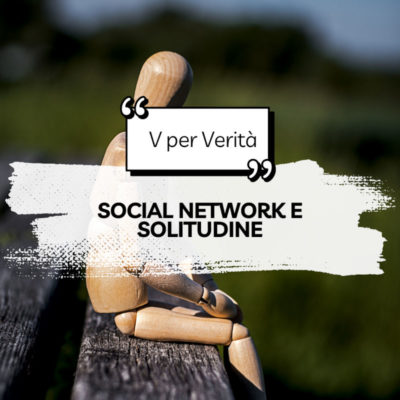 social network e solitudine