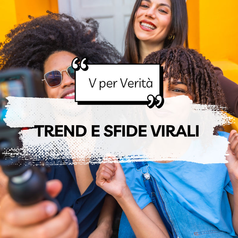 Trend e sfide virali